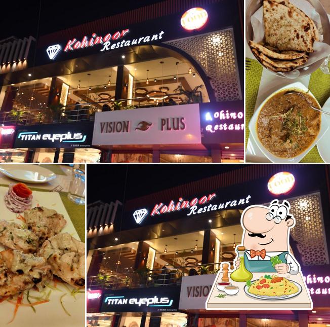 Kohinoor Restaurant Gorakhpur