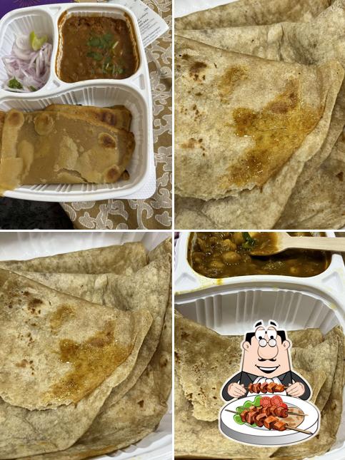 Meals at Lunchbox - Meals & Thalis