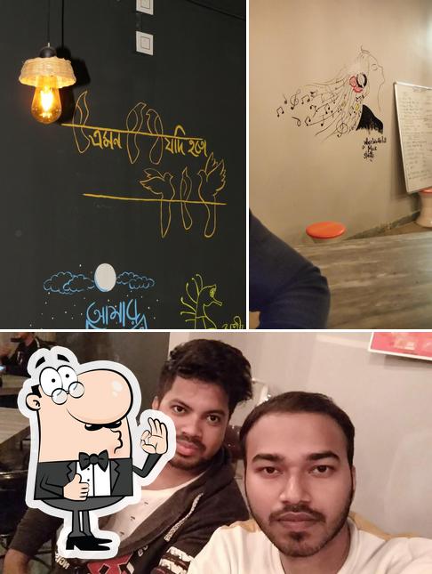 See this picture of Majlish Cafe & Restaurant