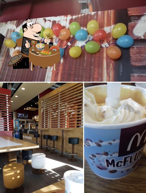 Cibo al McDonald’s