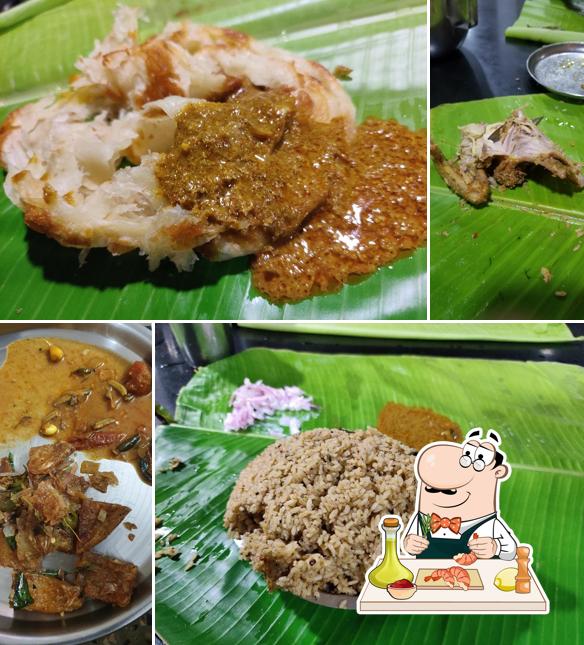 NAGAR Restaurant (Veg & Non-Veg)