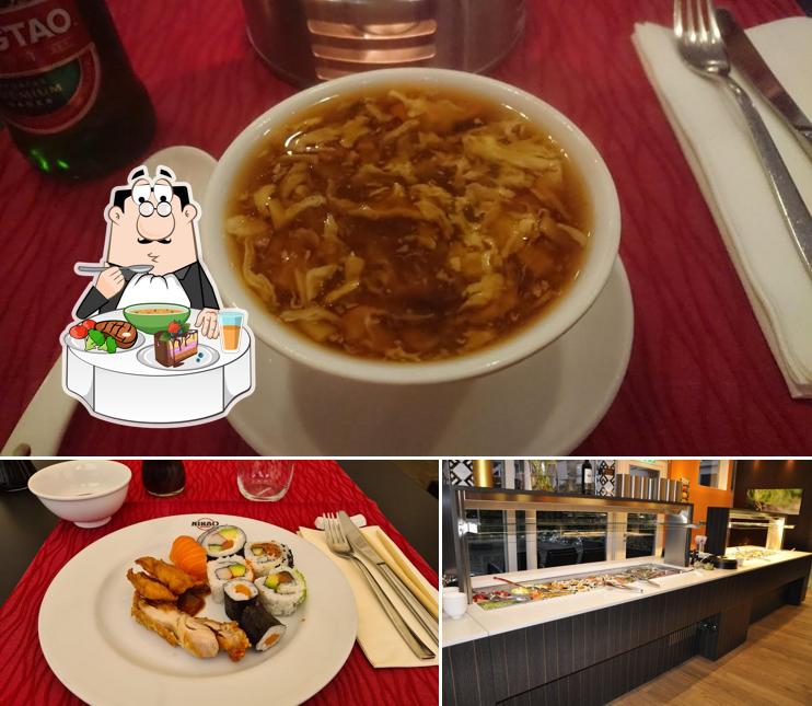 Zuppa calda e acida al Nihao