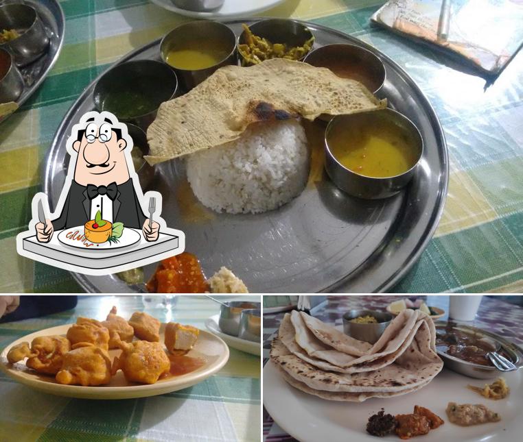 Food at Pelican Dhaba Cum Restaurant