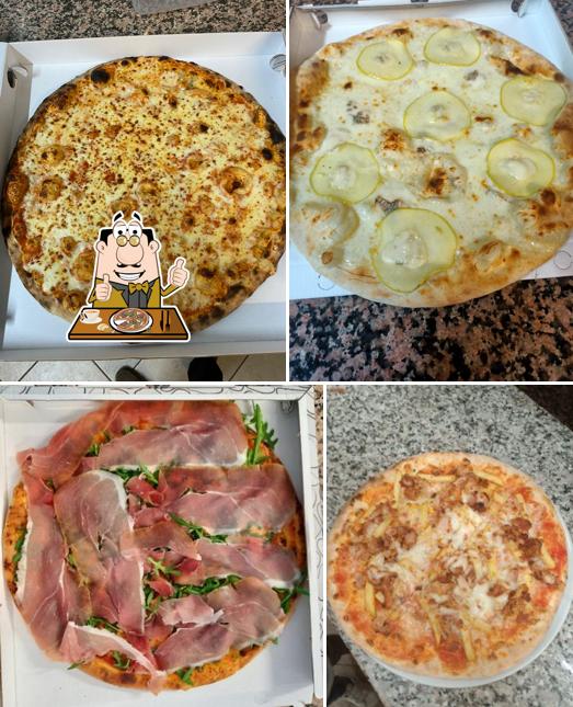 A Pizza Mia Desenzano, puoi assaggiare una bella pizza