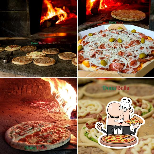 Pizzaria Dona Bella