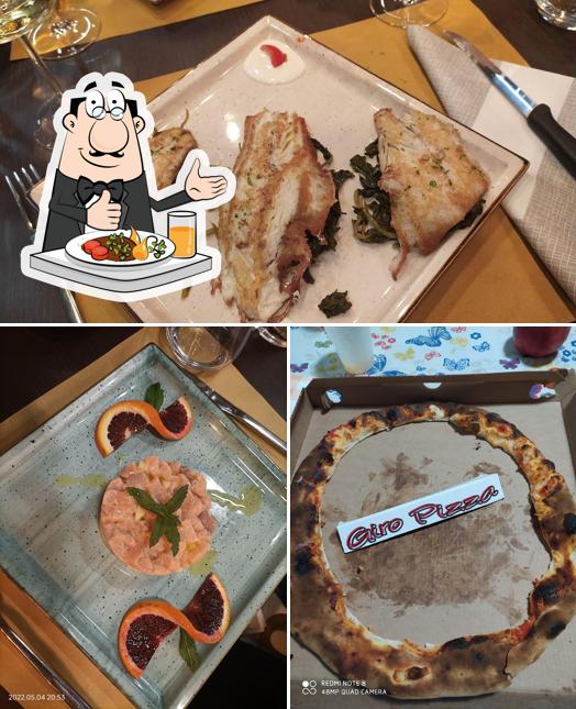 Cibo al Giropizza di Copa G