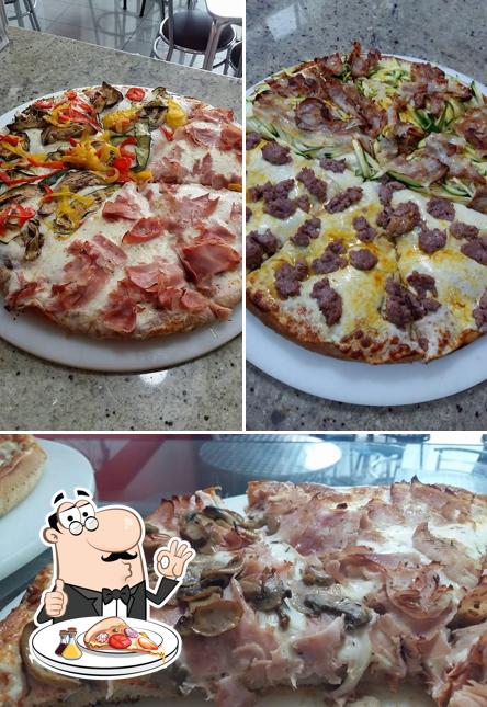 Prenditi una pizza a Hell's Pizza