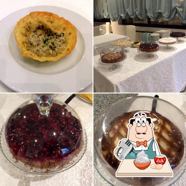 ristorante pizzeria venusia