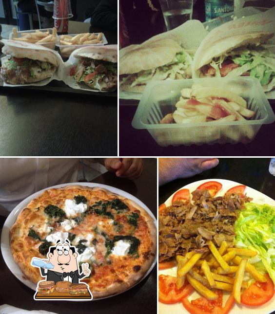 Scegli un panino a Kimo