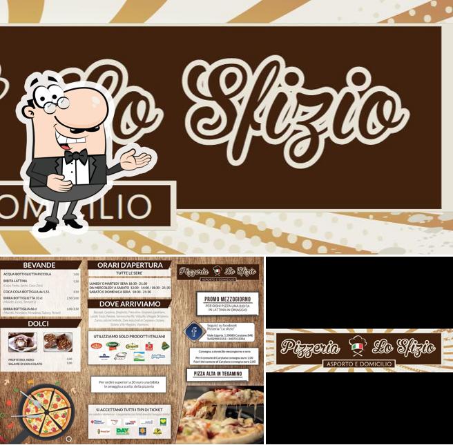 Ecco una foto di Pizzeria Lo Sfizio