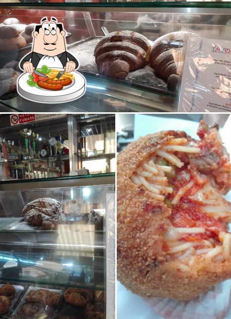 Cibo al Pasticceria Miraglia