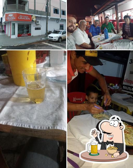 Skina Lanchonete e Pizzaria