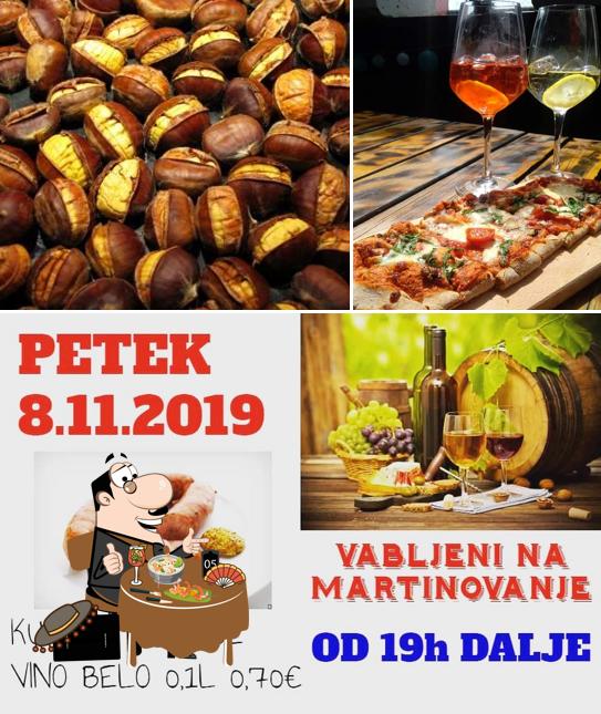 Cibo al Sonček bar Komenda
