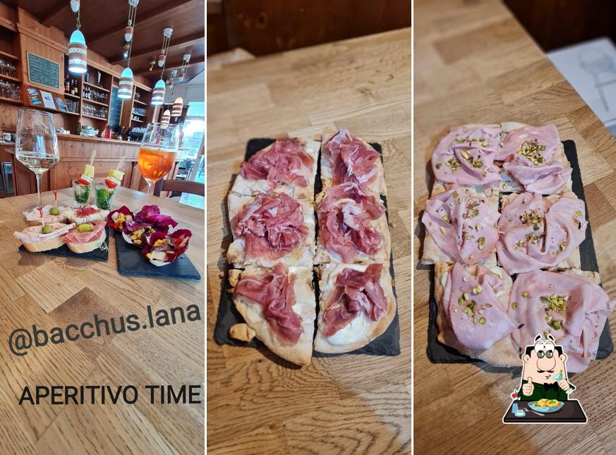 Cibo al Bacchus Wine & Coffee