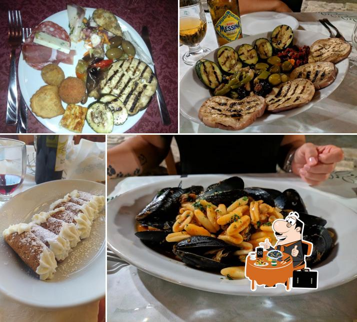 Cozze al Torre vendicari