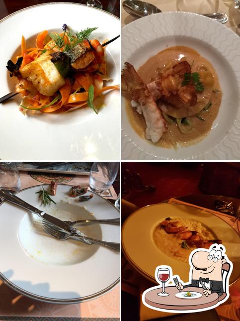 Le Vasco Restaurant Brasserie