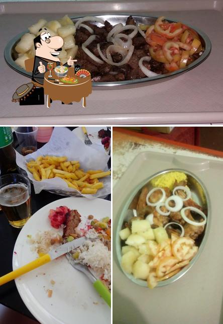 CHURRASCARIA DO CLAUDIO