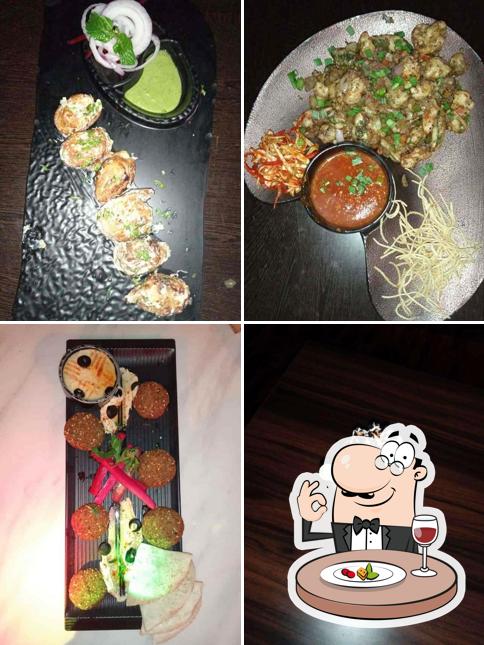 Meals at Cafe After Hours