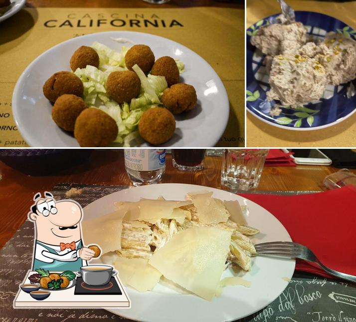 Falafel al Cascina California