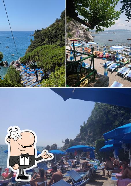 Dai un'occhiata agli interni di Chiosco Bar Mirra Giuseppina