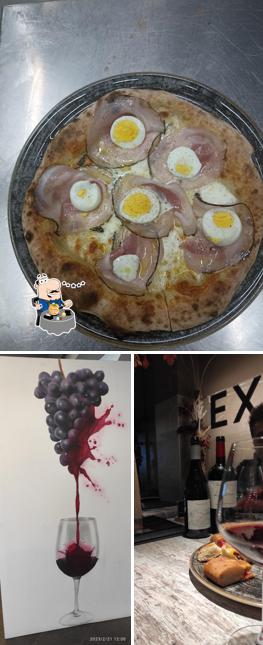 Cibo al D'Angiò Food Experience