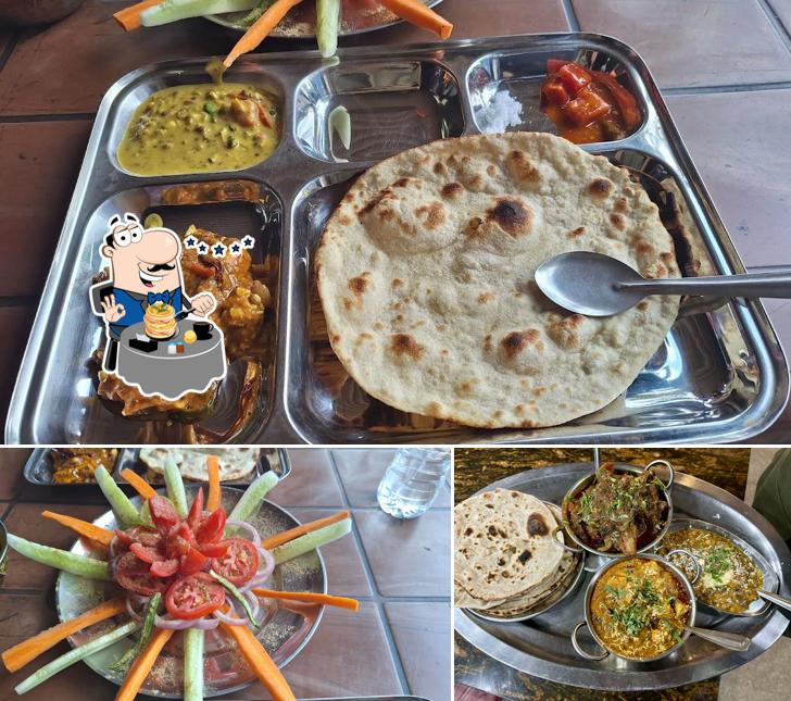 Food at Dashmesh Punjabi Dhaba