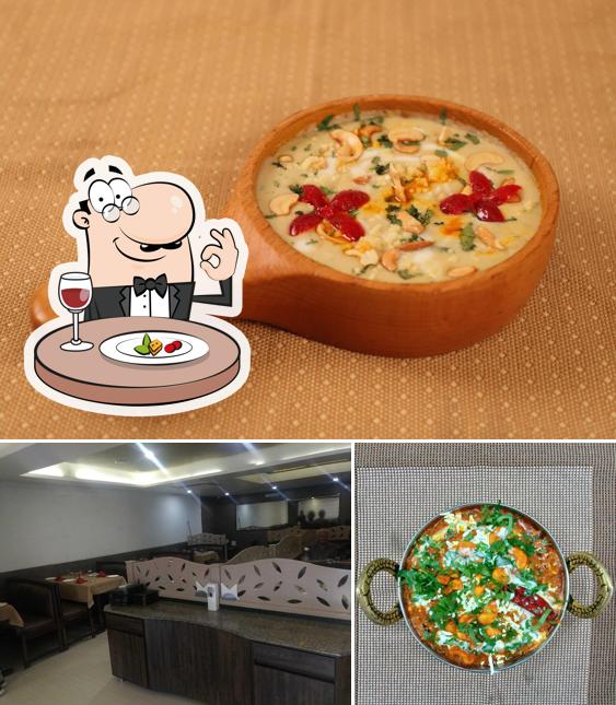 Among various things one can find food and interior at FOODIESTA TAKEAWAY