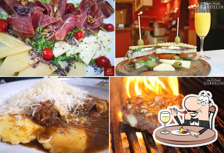 Cibo al Gardelin