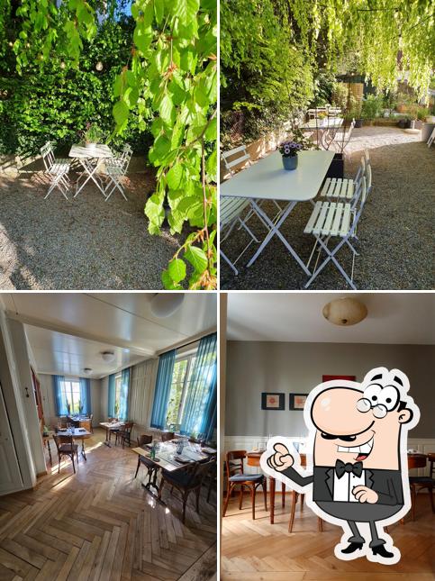 Dai un'occhiata agli interni di Restaurant Helvetia