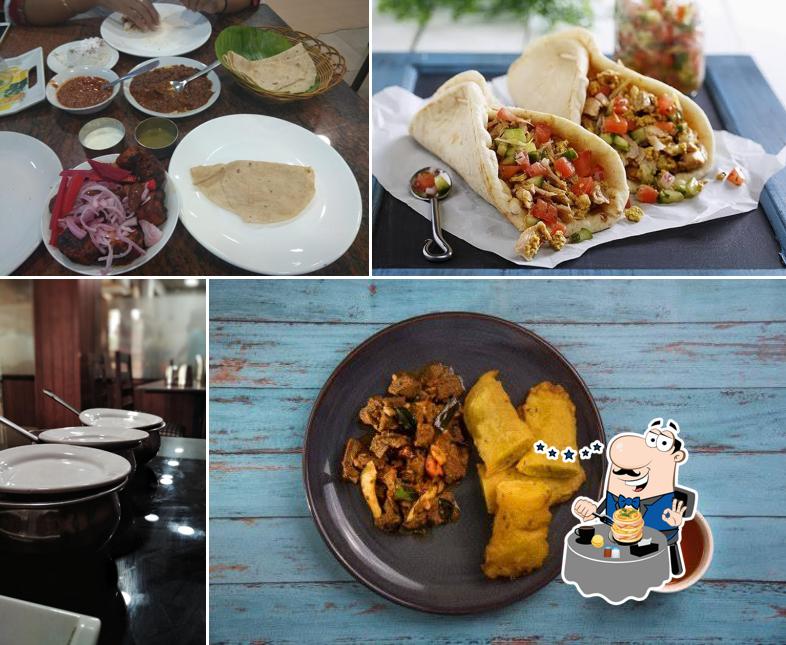 Meals at Bismillah food Court
