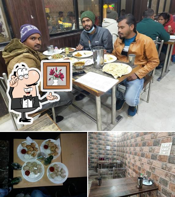 Check out how Hotel Manmohan looks inside