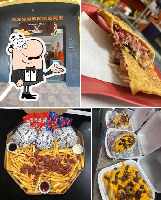 Lanchonete e Pastelaria JLE