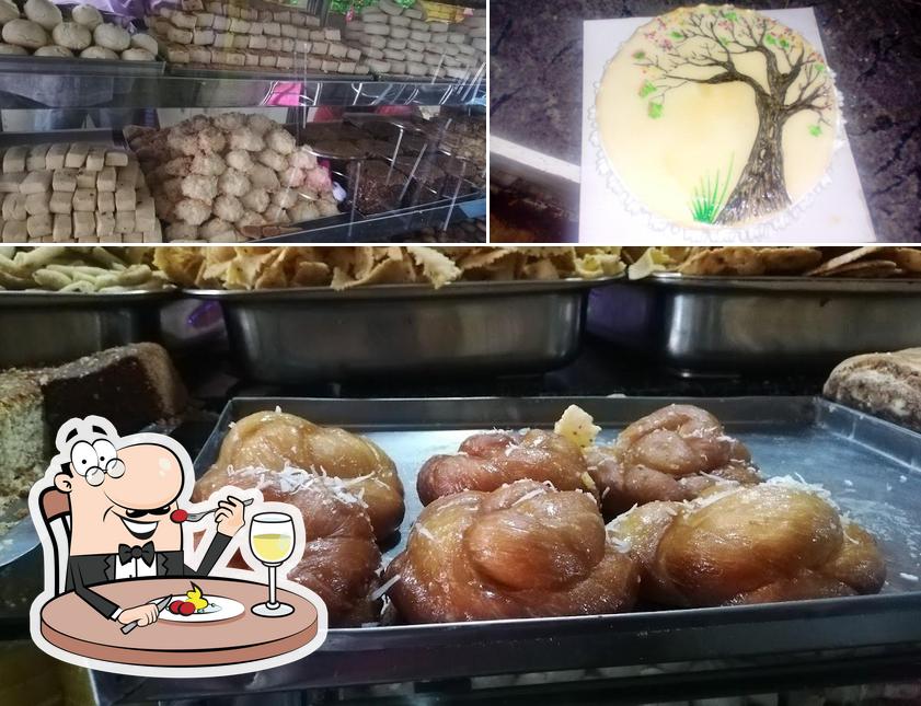 Food at Mahalakshmi Iyengar