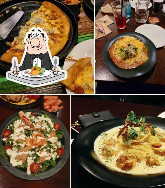 Witch's Kitchen, Seoul, Gangnam - Restaurant menu, prices and reviews