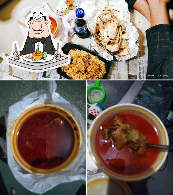 Meals at firdous Restaurant