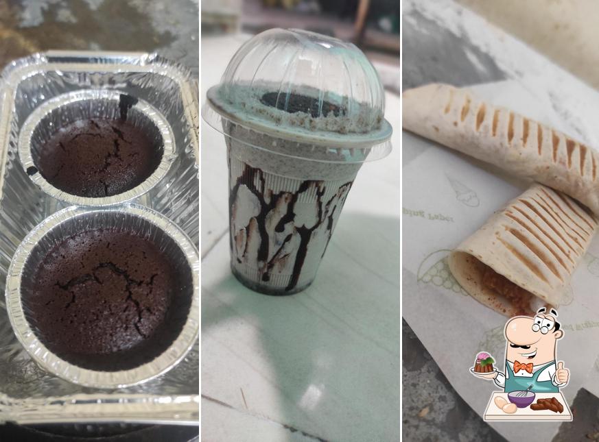 Night nation serves a variety of sweet dishes