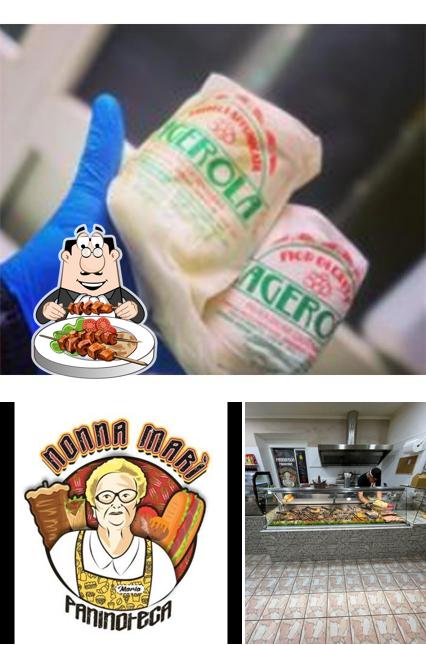 Cibo al Nonna marì