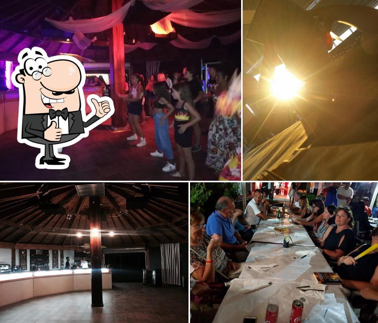 Pizzeria Lounge Bar Pagoda Beach