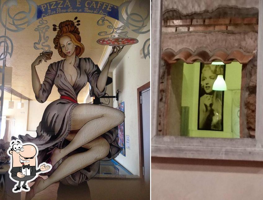 Ecco una foto di Pizza e Cafe Non Posso Fare a Meno Di Te