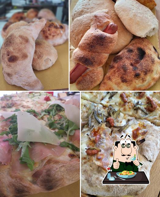 Platti al Pizzeria Sant'orso Fano "Da Rodo"