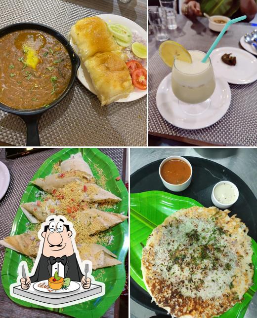 Food at Atulya Pure Veg