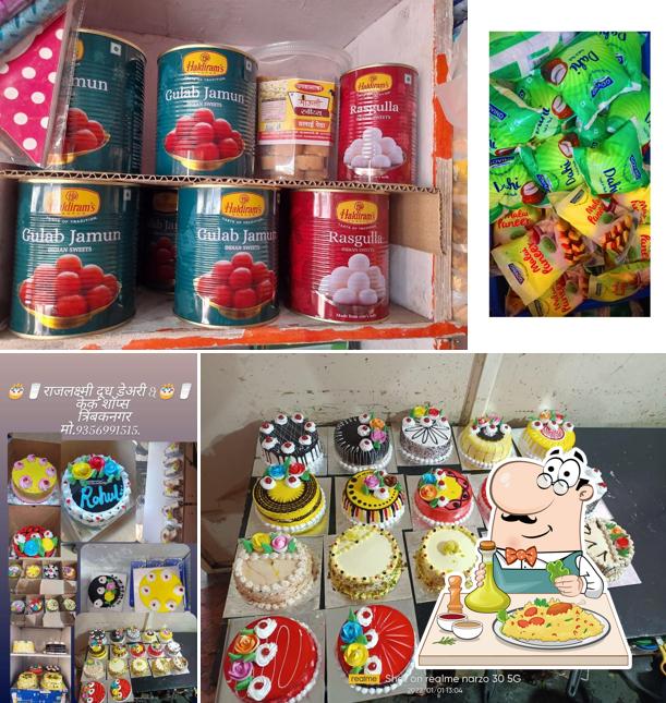 Rajlaxmi Dudh Dairy & Cake Shops