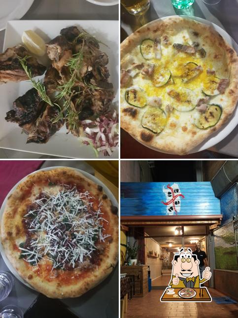 Prenditi una pizza a SOTTOSOPRA