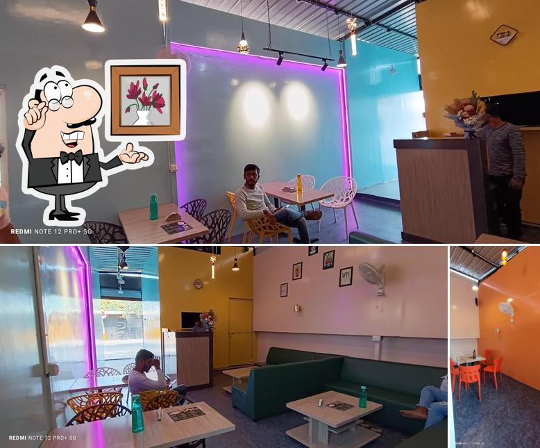 The Revival Coffee Shop