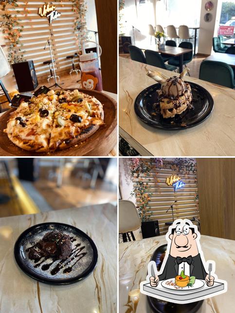 Food at Urban Theka Cafe Cafe Best Cafe In Sonipat