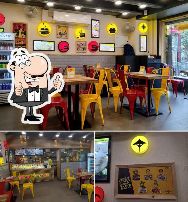 WOW! Momo (Burdwan) image