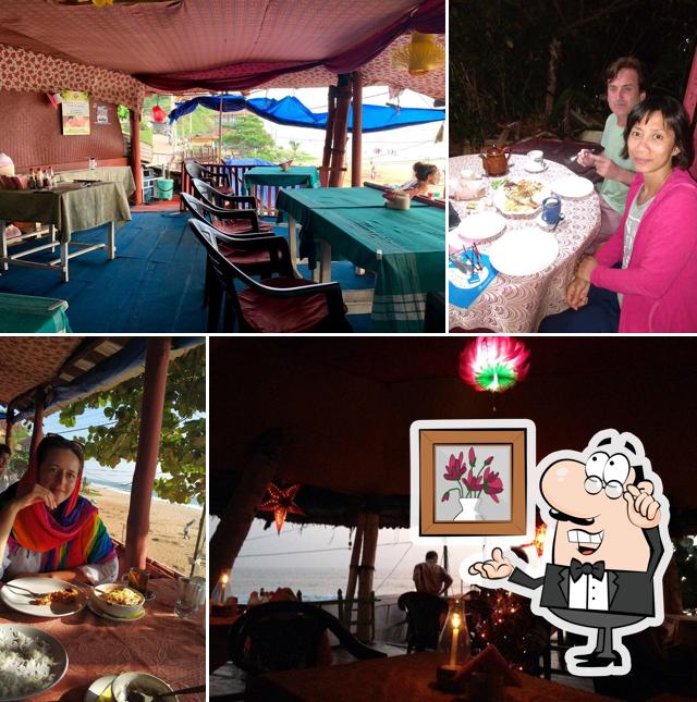 Check out how Seasun Cafe looks inside