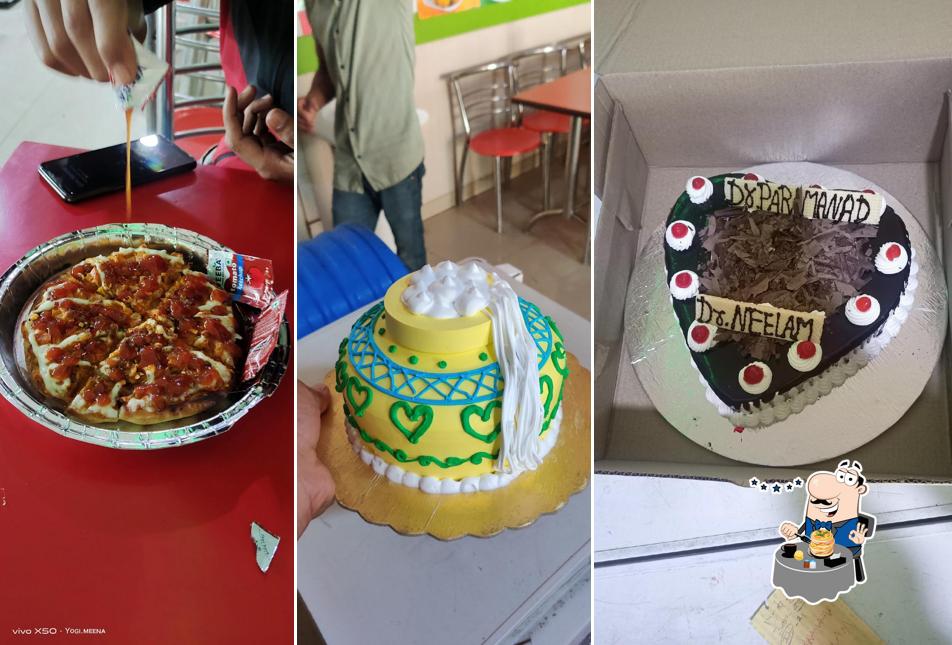 Meals at Shree Vinayak restaurant - Best Bakery & Restaurant