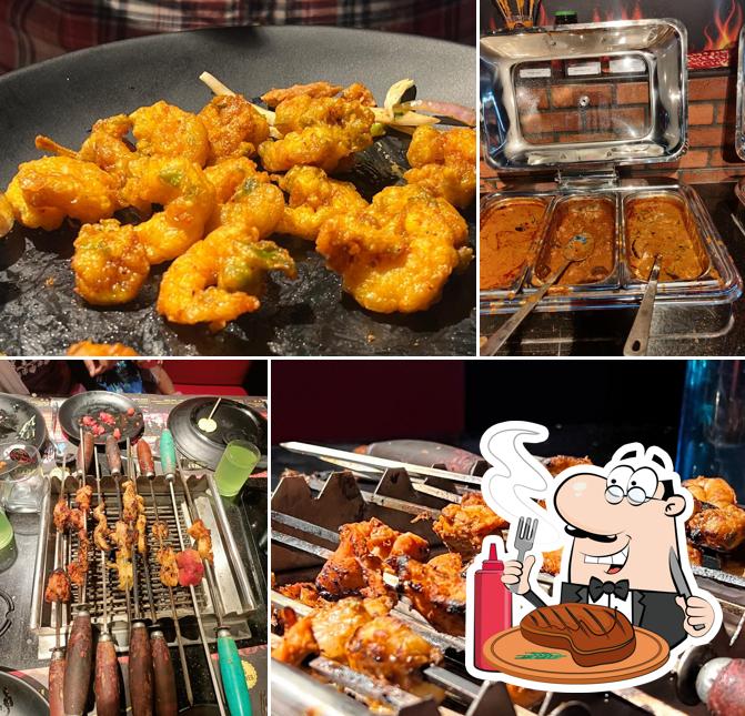 Smoke Hub Barbeque - Coimbatore