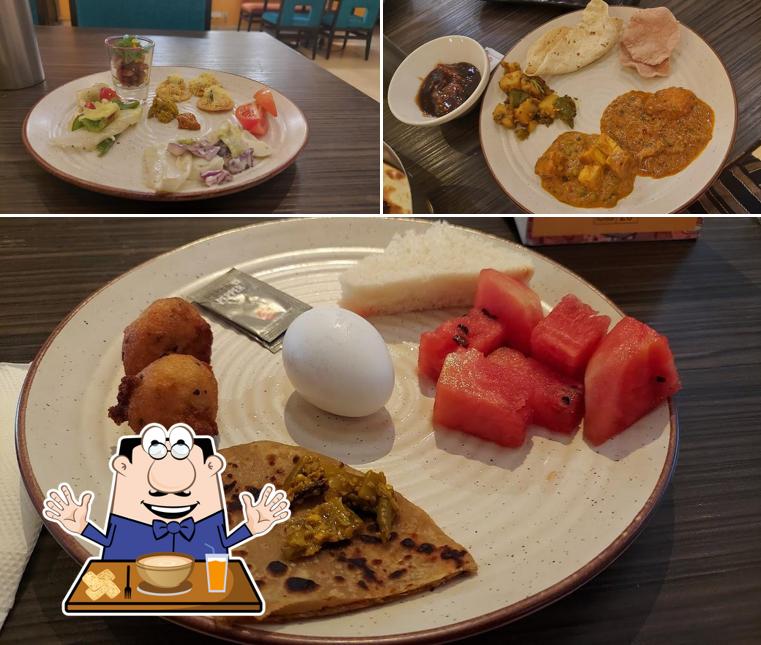 Food at Spice It- ibis Pune Viman Nagar